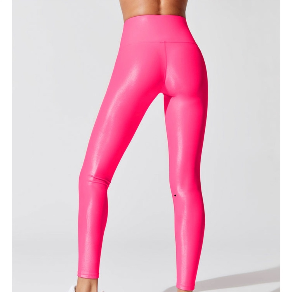 Hot pink Workout leggings